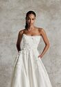 Justin Alexander Signature Amani A-Line Wedding Dress - thumbnail - 4