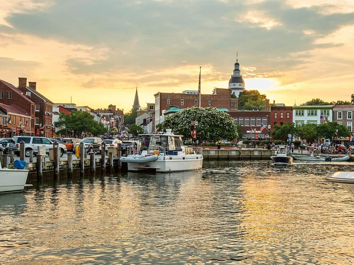 Picture of Tour Annapolis 