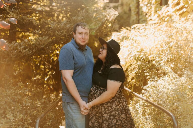 Liz & Cody Home Page Banner