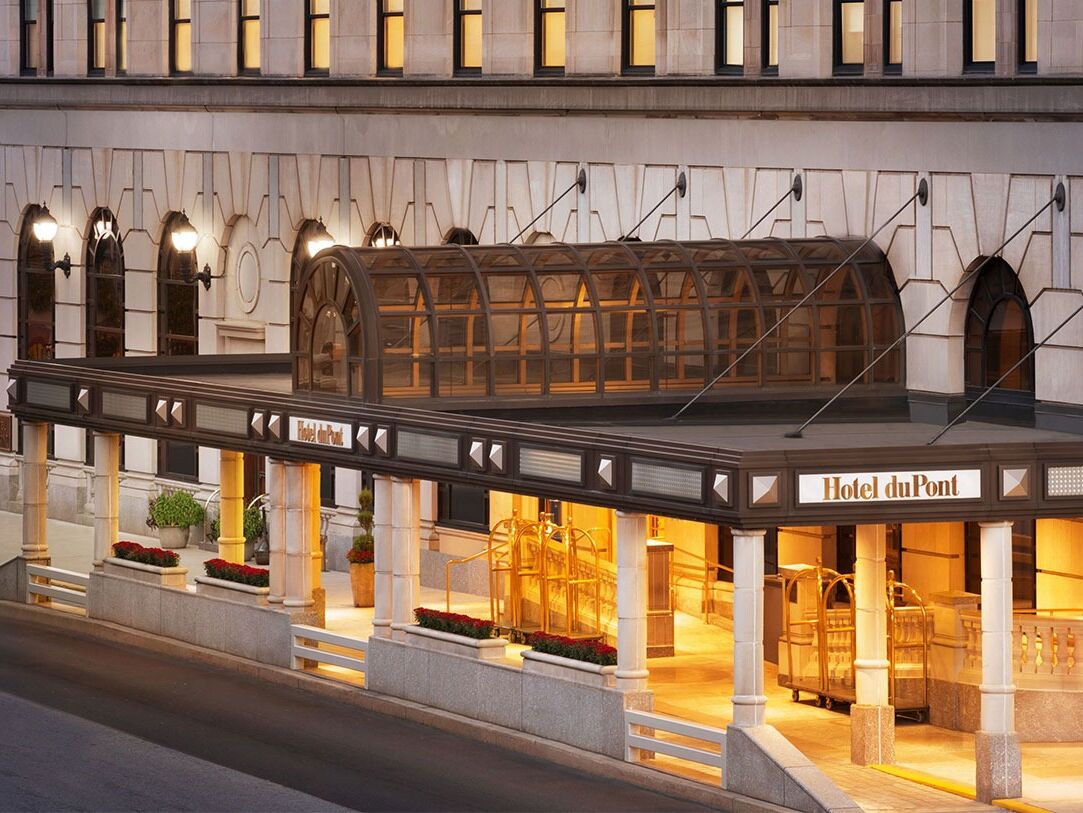 Picture of HOTEL DU PONT
