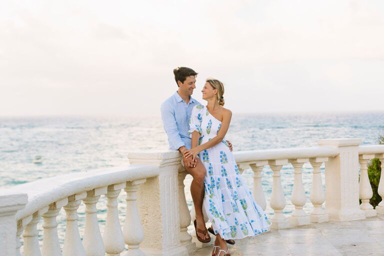 Georgia & Matt Home Page Banner