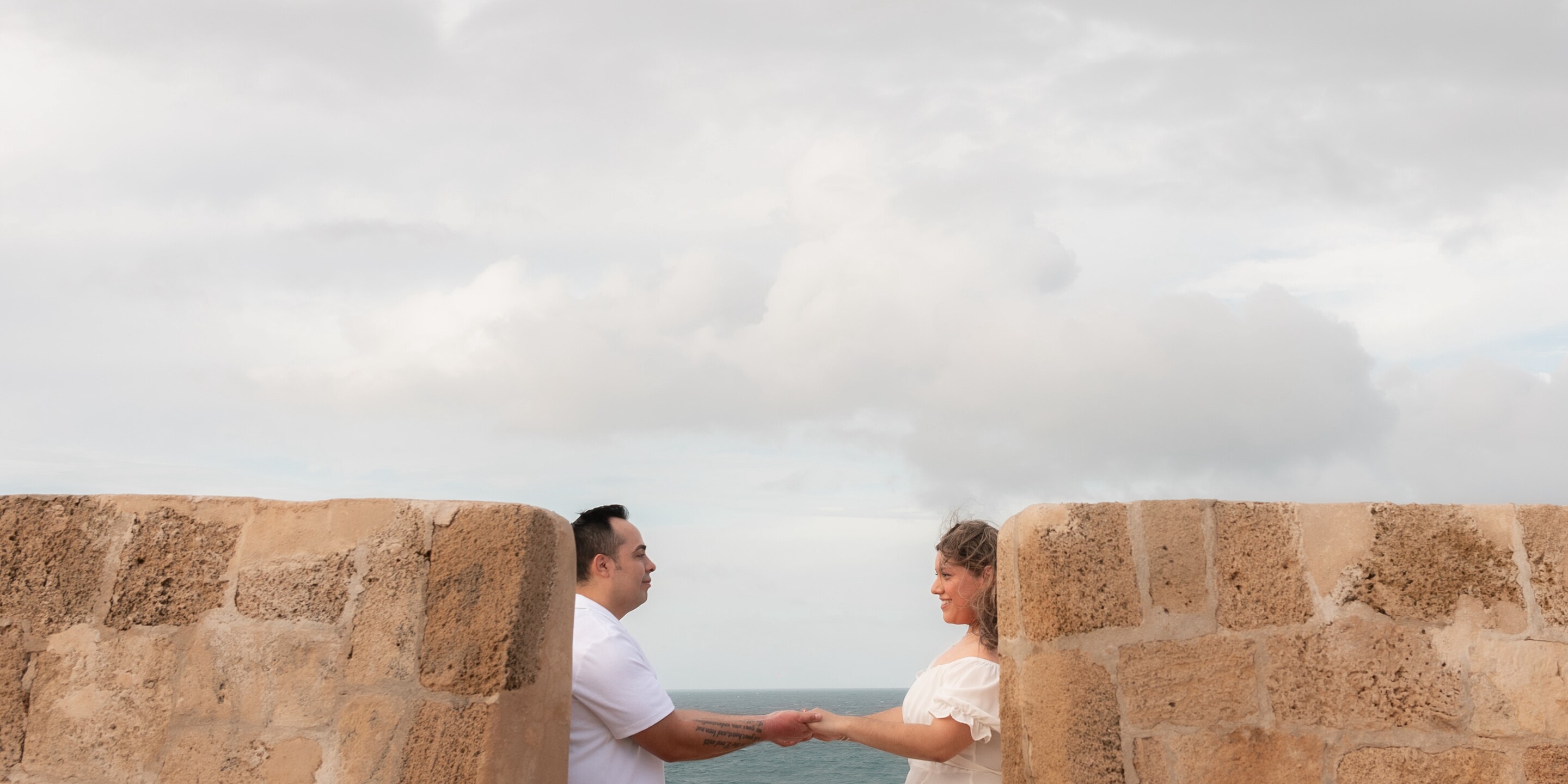 Elizabeth & Daniel Home Page Banner