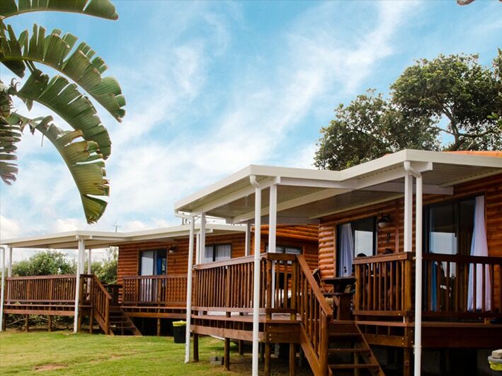 Picture of Happy Wanderers Beachfront Holiday Resort