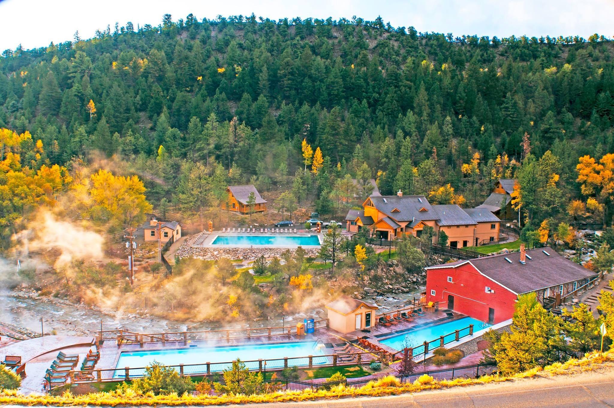 Picture of Mount Princeton Hot Springs Resort