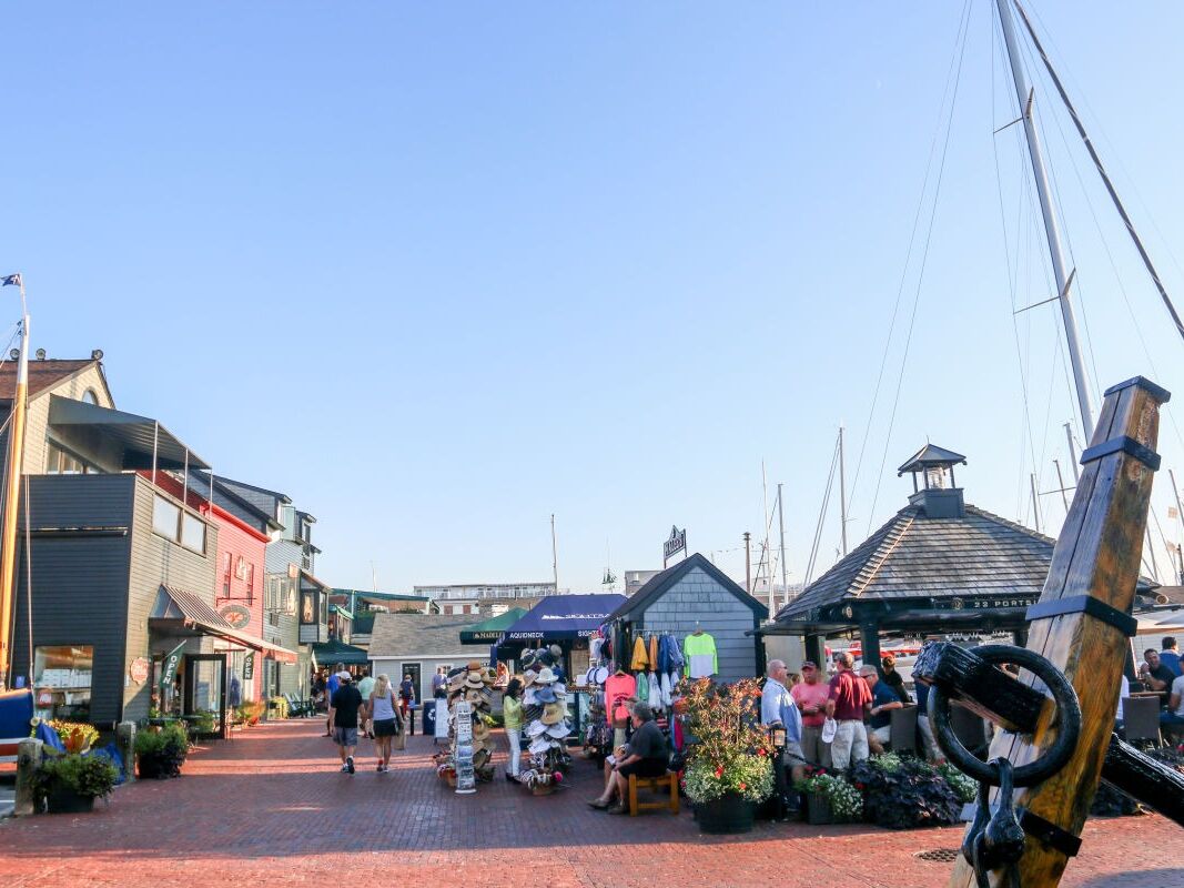 Picture of Bowen's Wharf