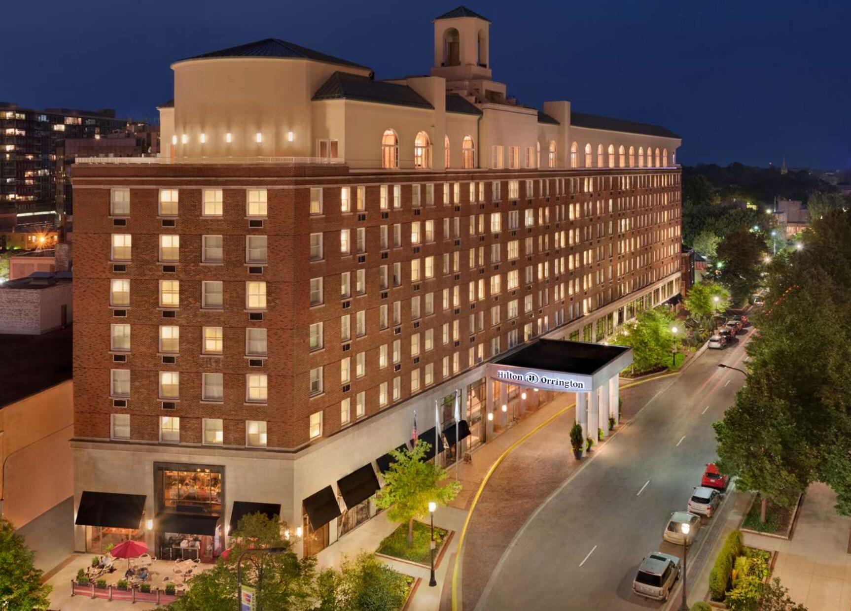 Picture of Hilton Orrington/Evanston