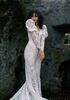 Wilderly Bride Maren Sheath Wedding Dress - thumbnail - 6