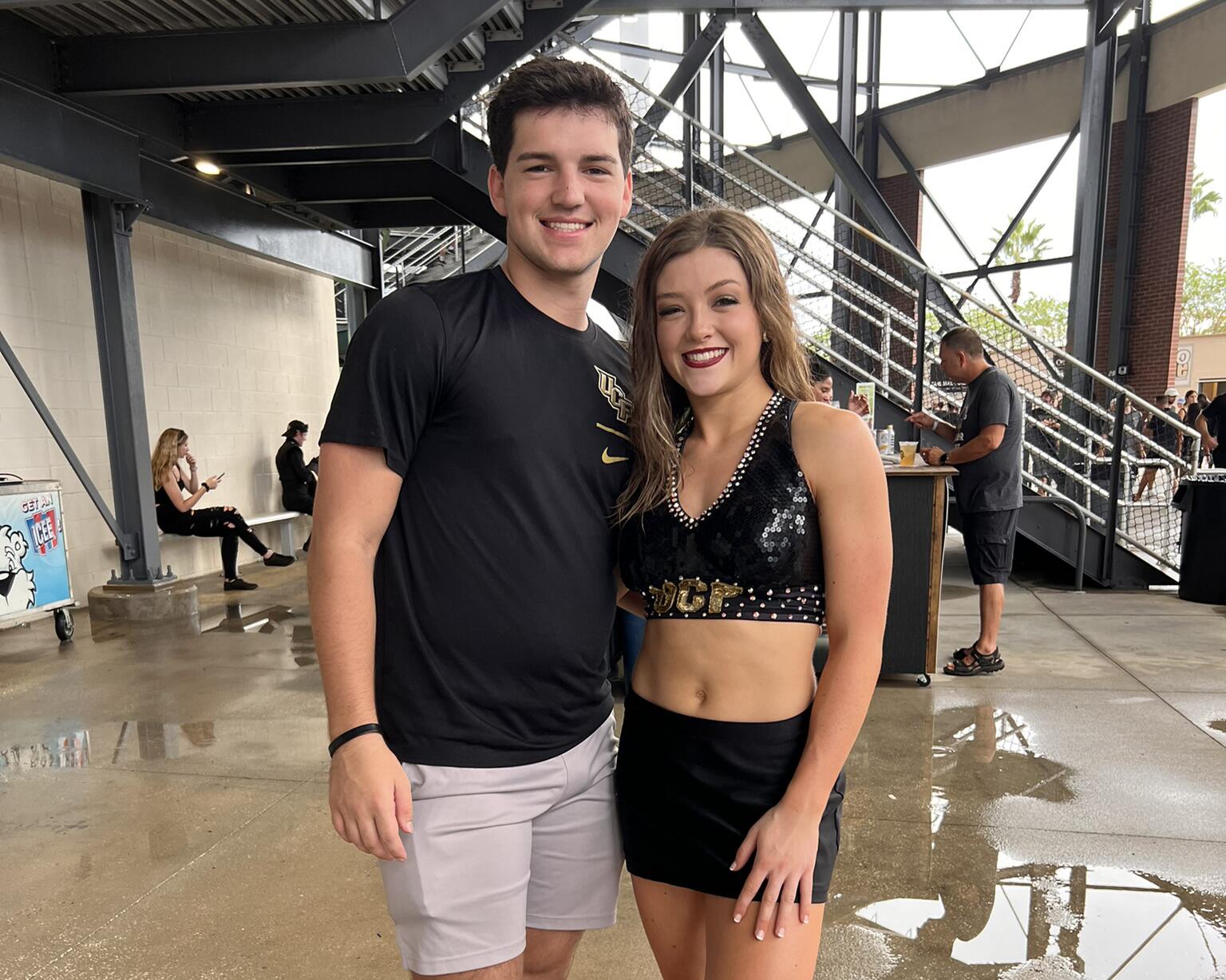 Picture of First year at UCF 2022-2023