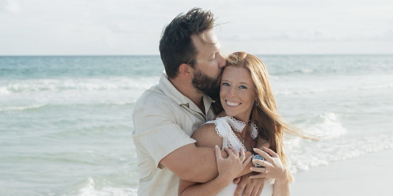 Candace & Trey Home Page Banner