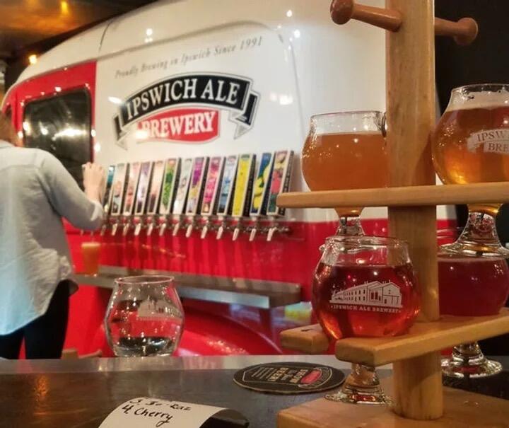 Picture of Ipswich Ale Brewery