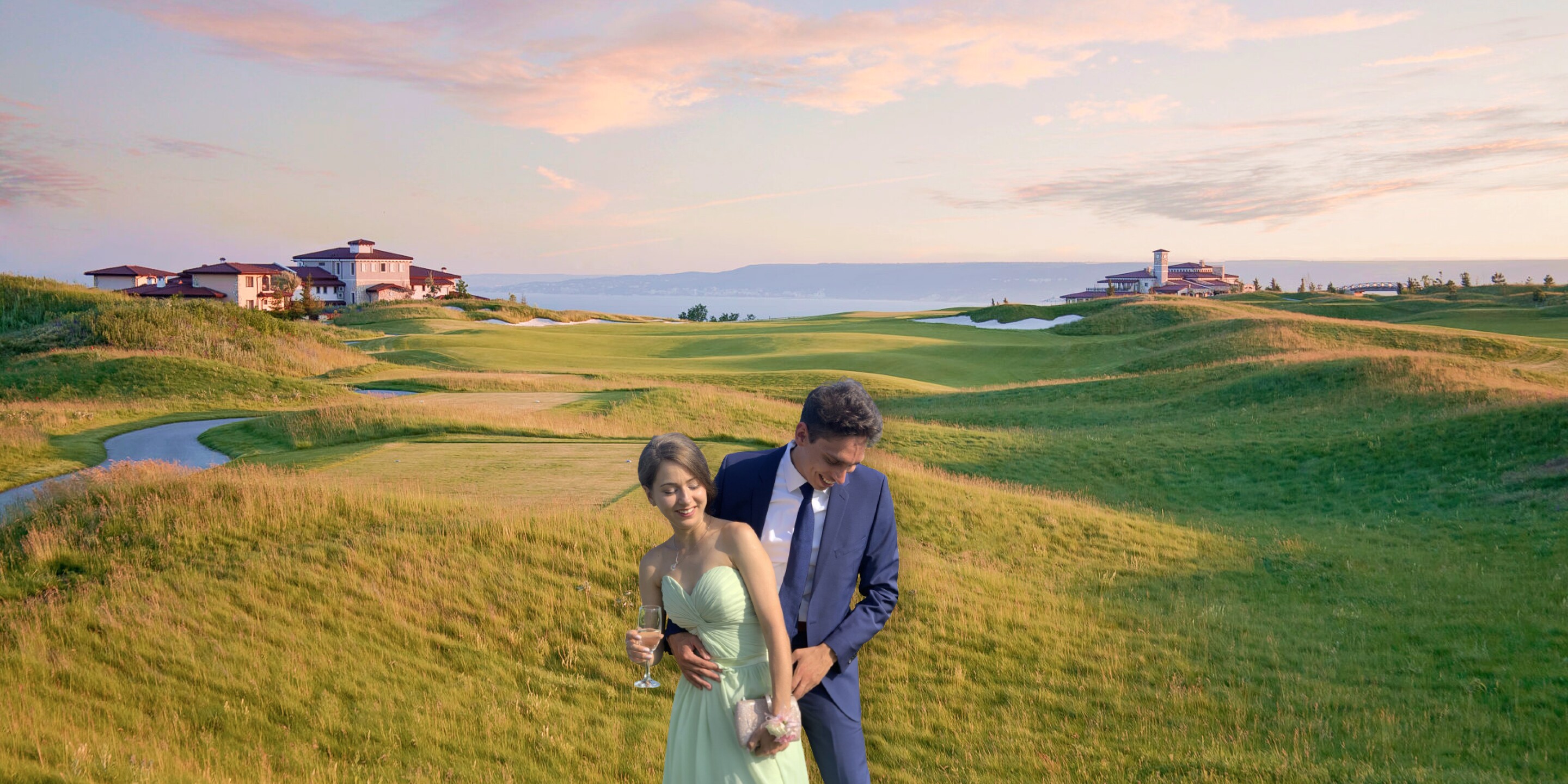 Sisi & Axel Home Page Banner