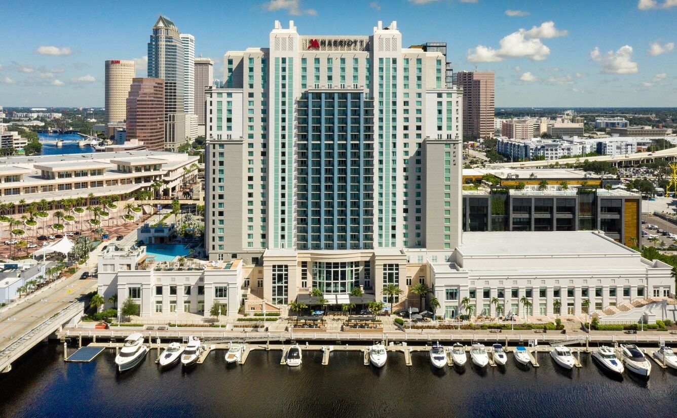 Picture of Tampa Marriot Water Street