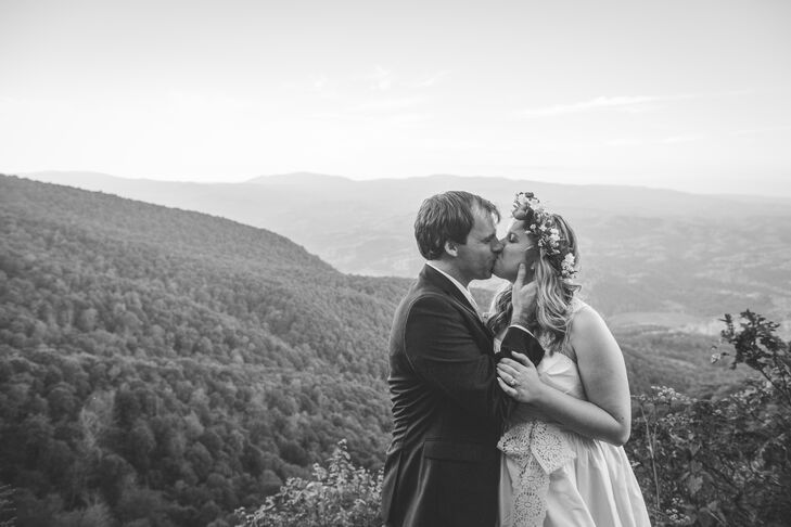 Edith and Eli's Relaxed North Carolina
