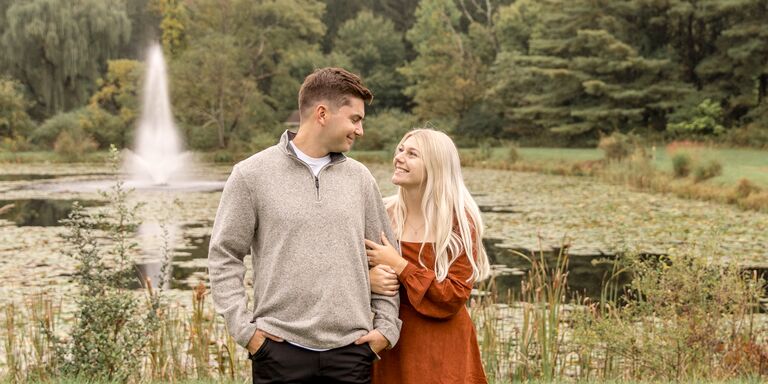 Kyra & Kyle Home Page Banner