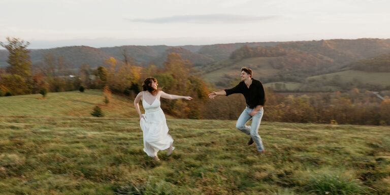 Joely & Joshua Home Page Banner
