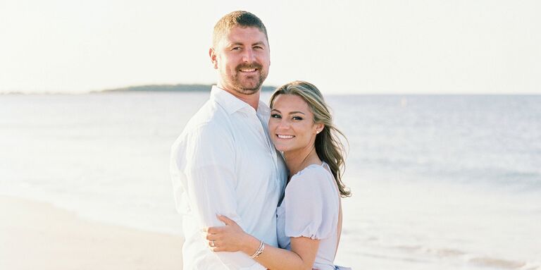 Heather & Sean Home Page Banner