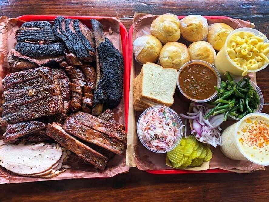 Picture of Terry Black's Barbecue