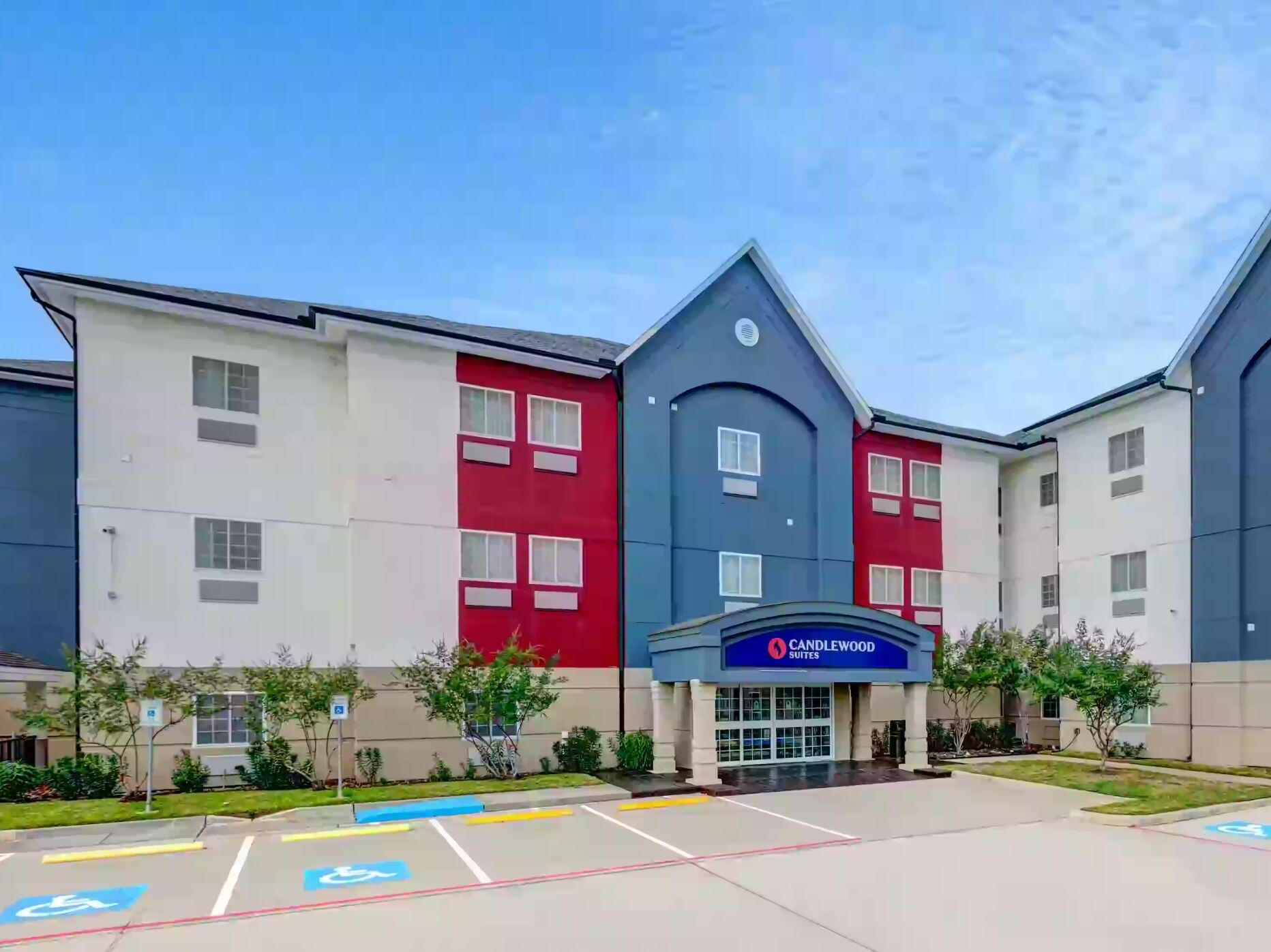 Picture of Candlewood Suites Lake Jackson-Clute, an IHG Hotel
