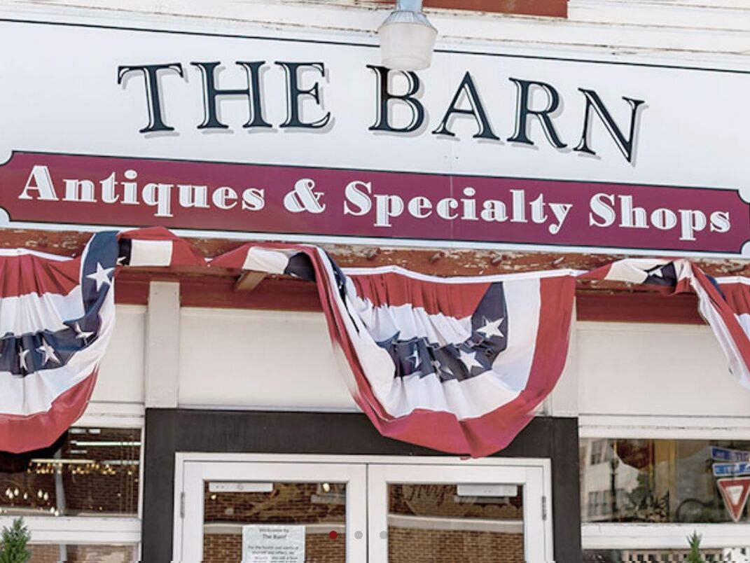 Picture of The Barn Antiques and Specialty Shops