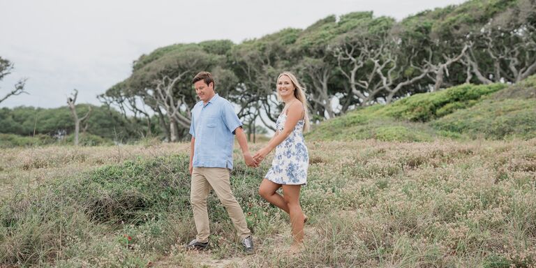 Nicole & Kyle Home Page Banner