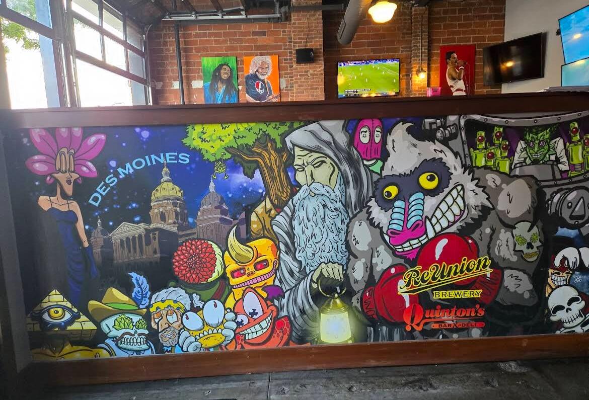 Picture of Quinton's Bar & Deli