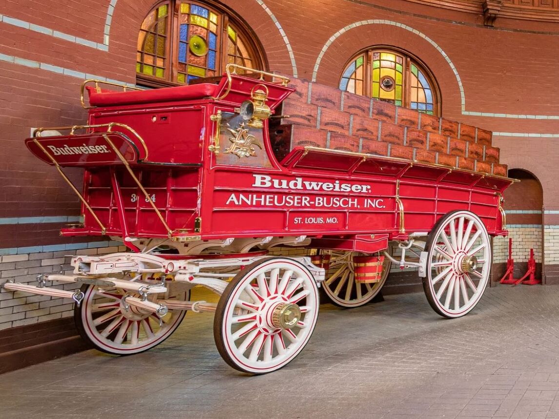 Picture of Anheuser - Bush Brewery