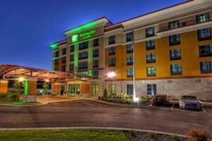 Picture of Holiday Inn Hotel & Suites Tupelo North an IHG Hotel