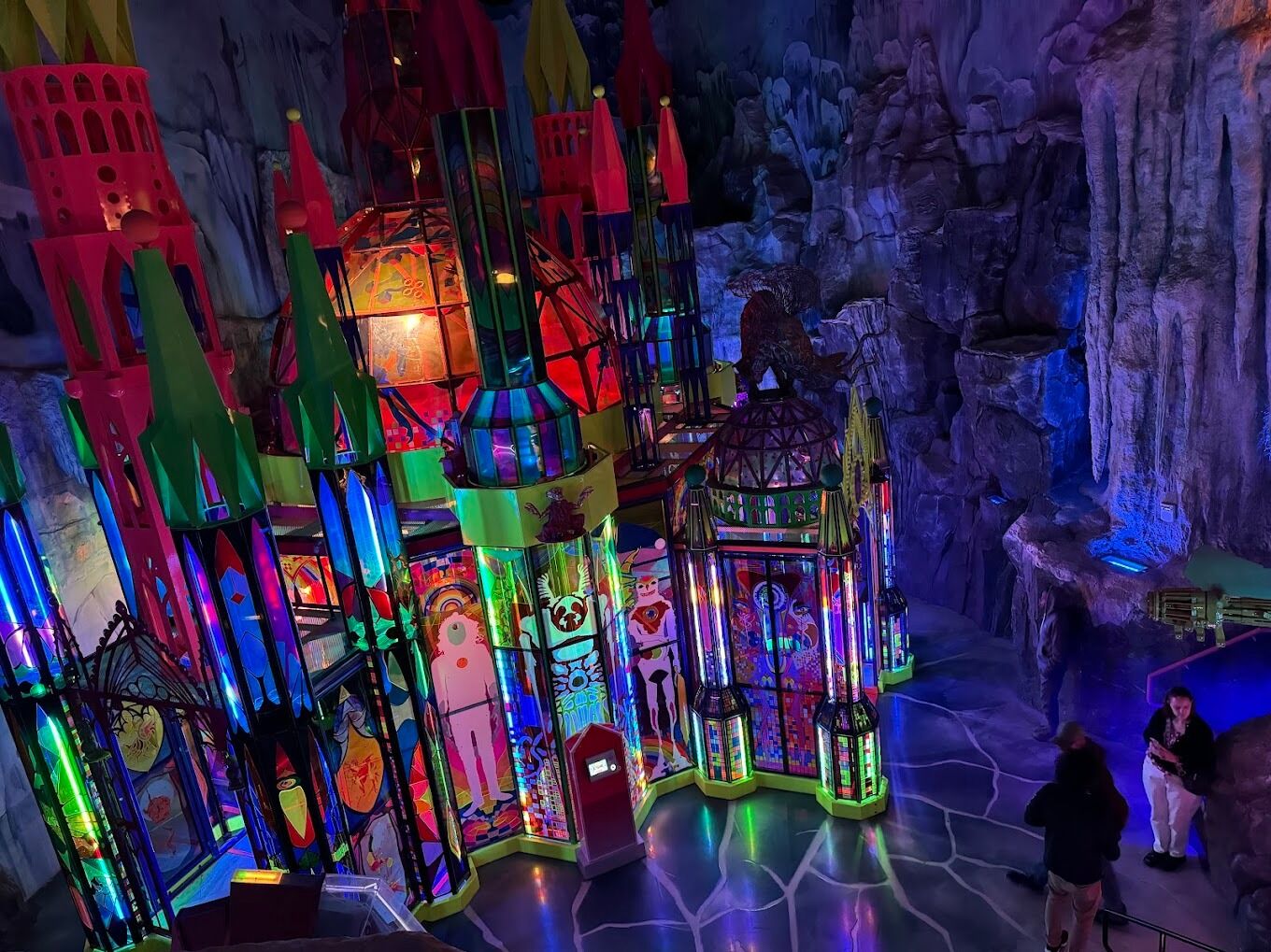 Picture of Meow Wolf Denver | Convergence Station