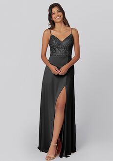 Kennedy Blue Vera V-Neck Bridesmaid Dress