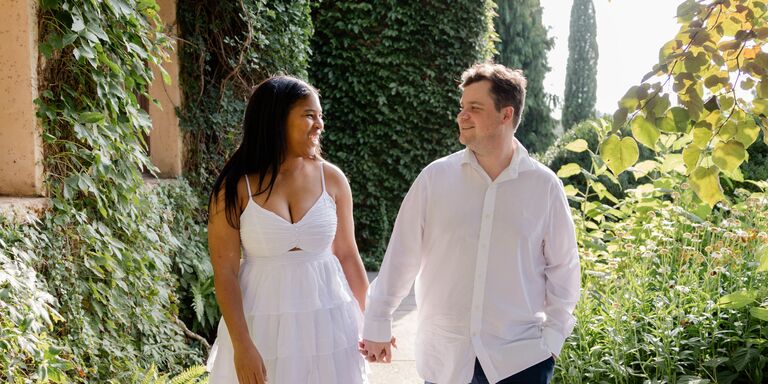 Kala & Alex Home Page Banner