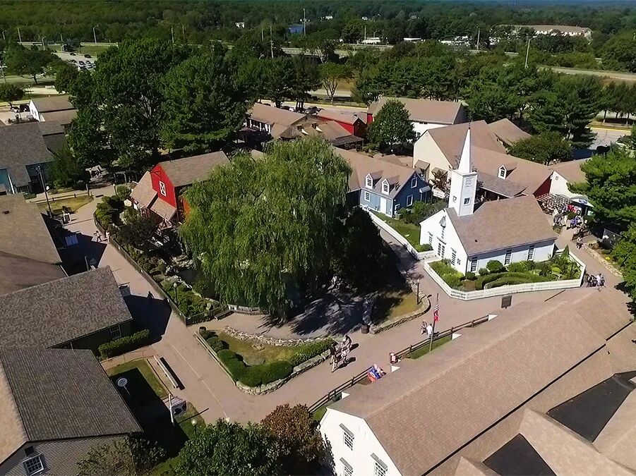 Picture of Olde Mistick Village
