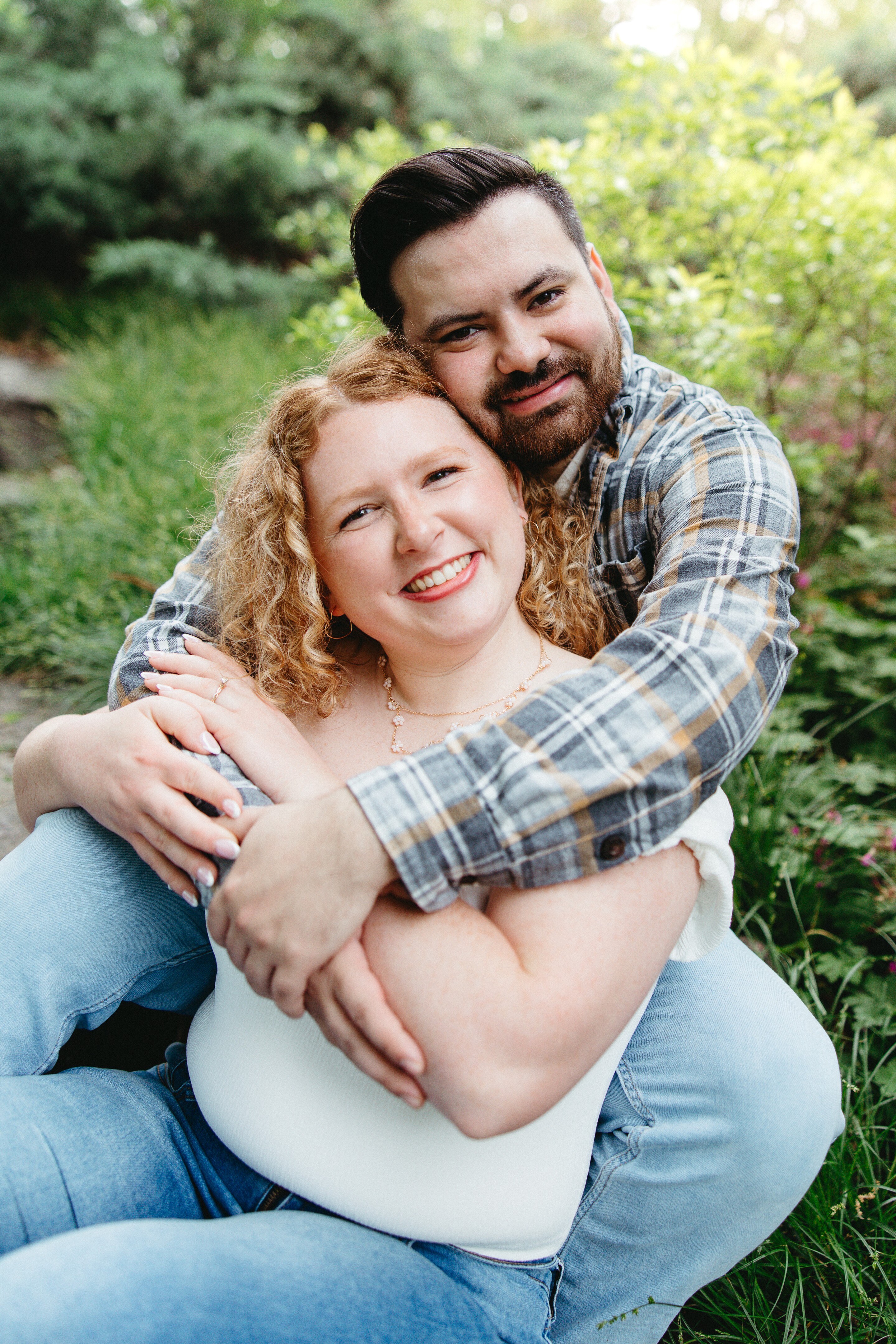 Bailey & Josiah Home Page Banner