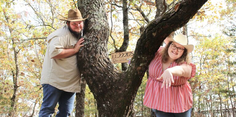 Tyler & Emily Home Page Banner