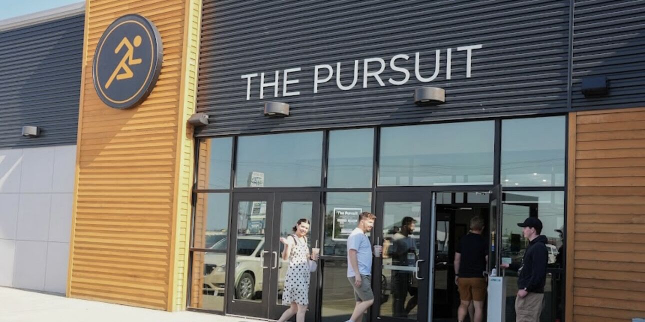 Picture of The Pursuit