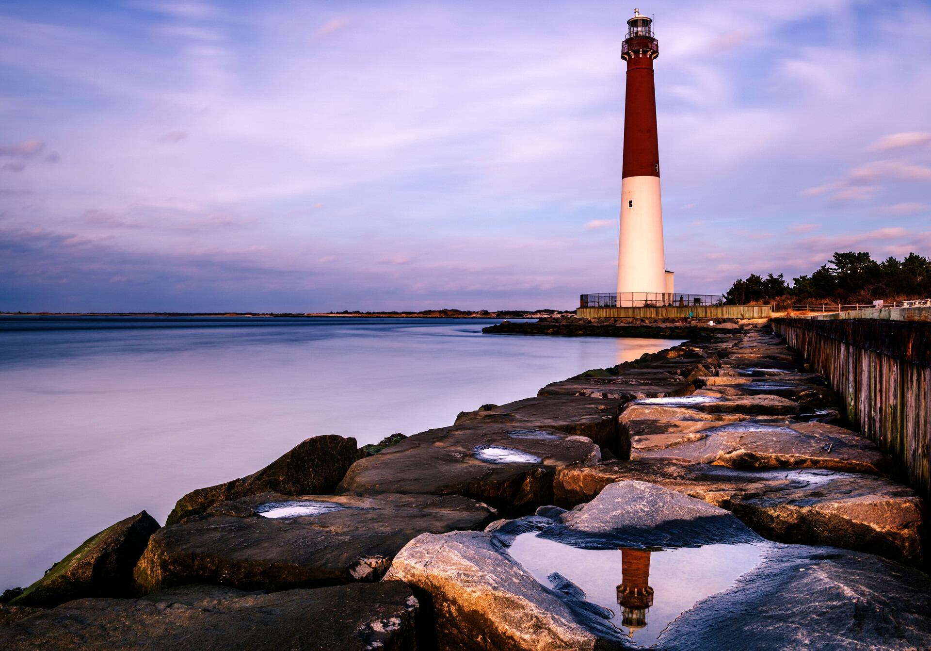 Picture of Barnegat Lighthouse