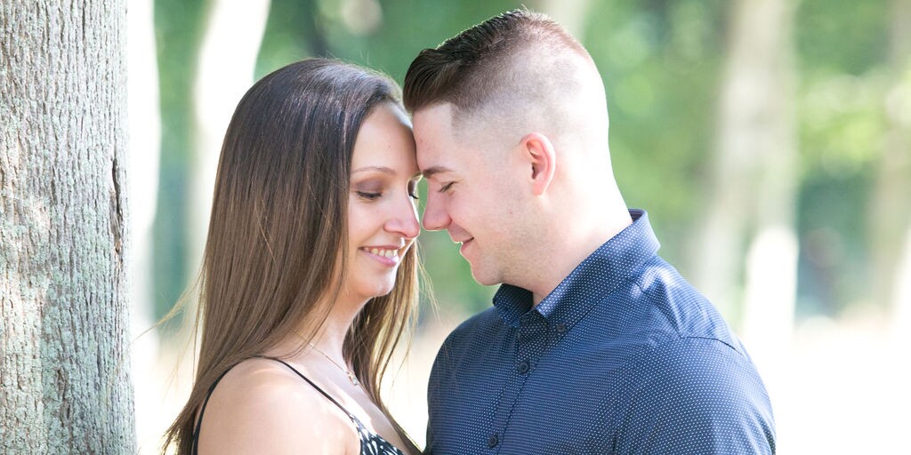 Stephanie & Joshua Home Page Banner