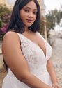 Maggie Sottero TEONA Ball Gown Wedding Dress - thumbnail - 4
