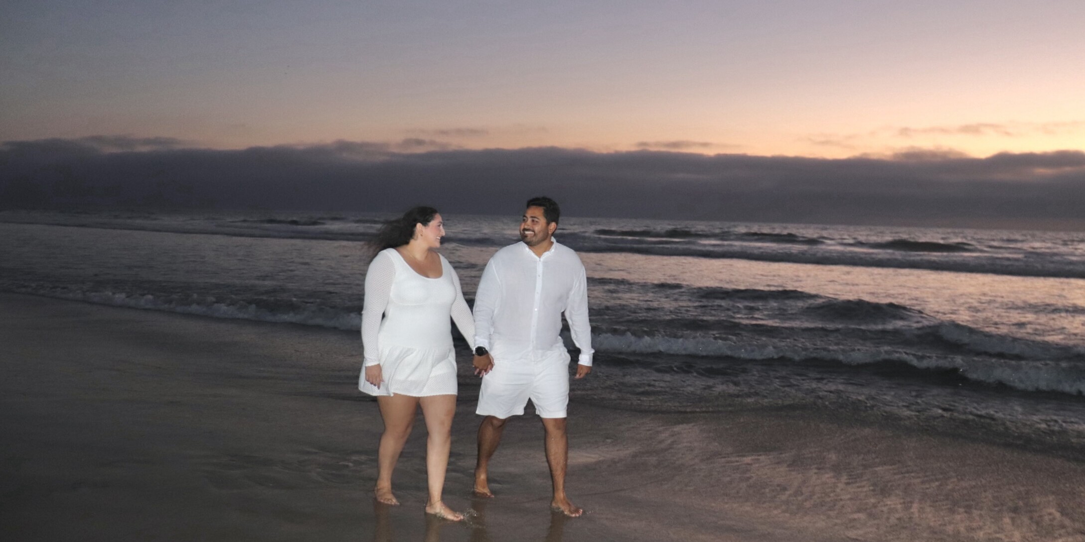 Liliana & Jose Home Page Banner