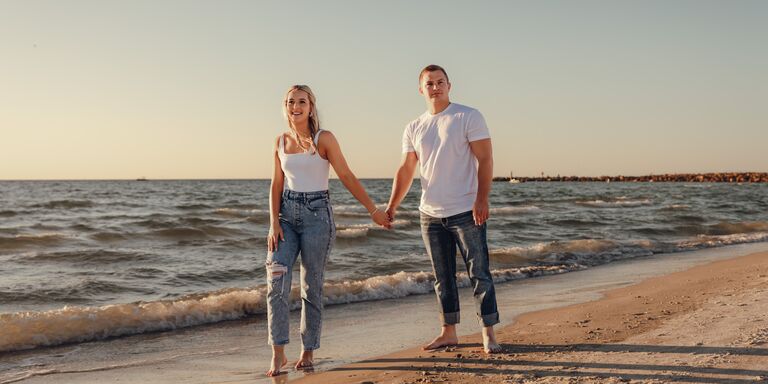 Hannah & Jacob Home Page Banner