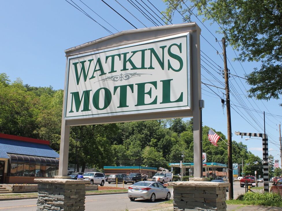 Picture of Watkins Motel