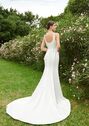 AW Bridal AW KHAGAN WEDDING DRESS Mermaid Wedding Dress - thumbnail - 5