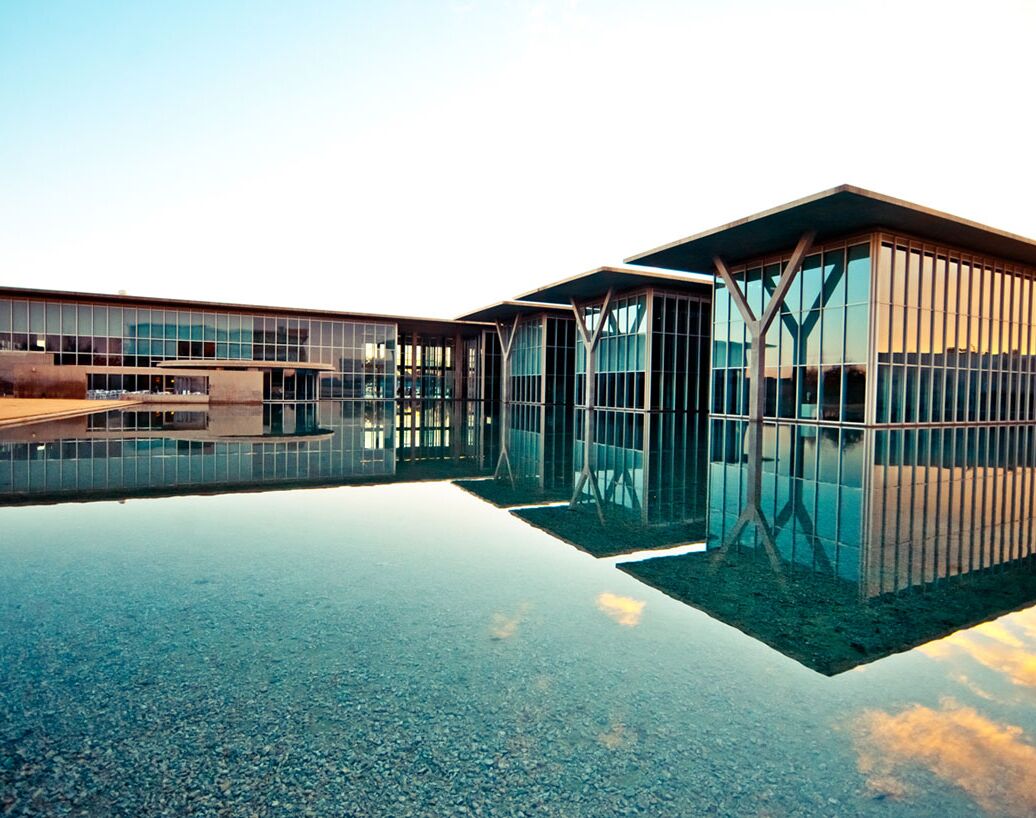 Picture of Modern Art Museum