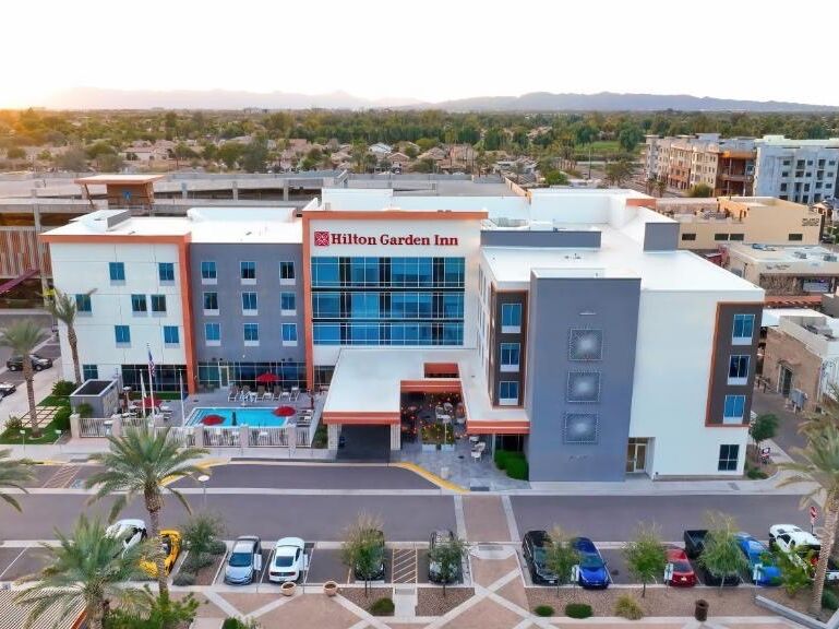 Picture of Hilton Garden Inn Chandler Downtown