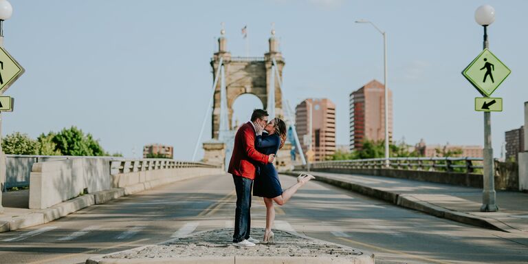 Mandy & Kyle Home Page Banner