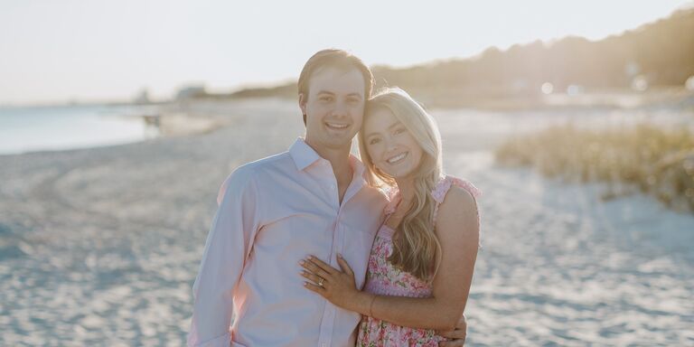 Skylar & Blake Home Page Banner