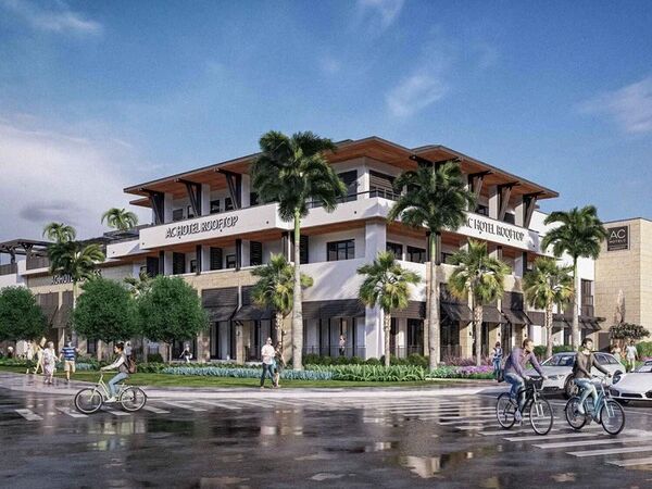 Picture of AC HOTEL NAPLES 5TH AVENUE 