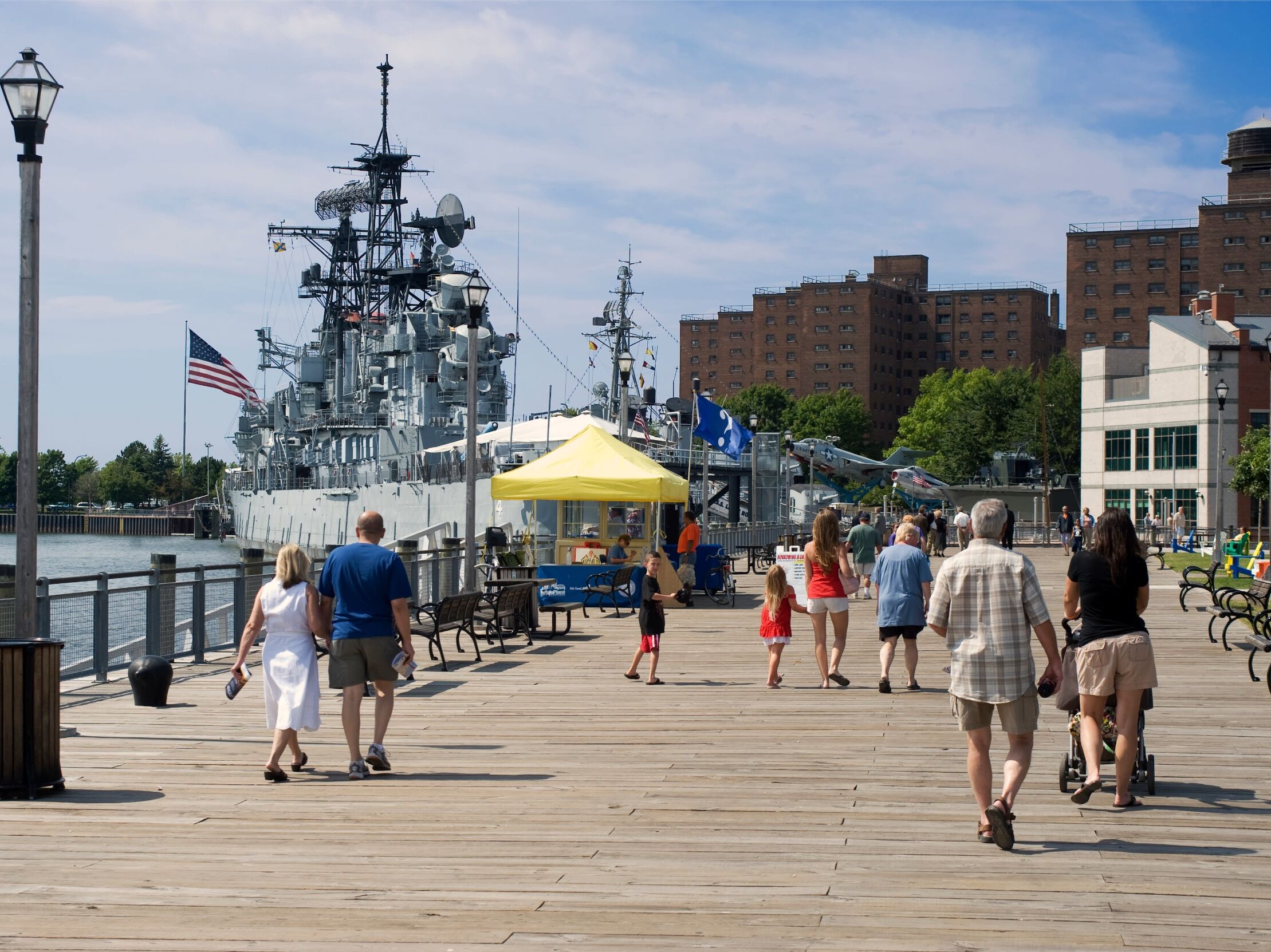 Picture of Canalside