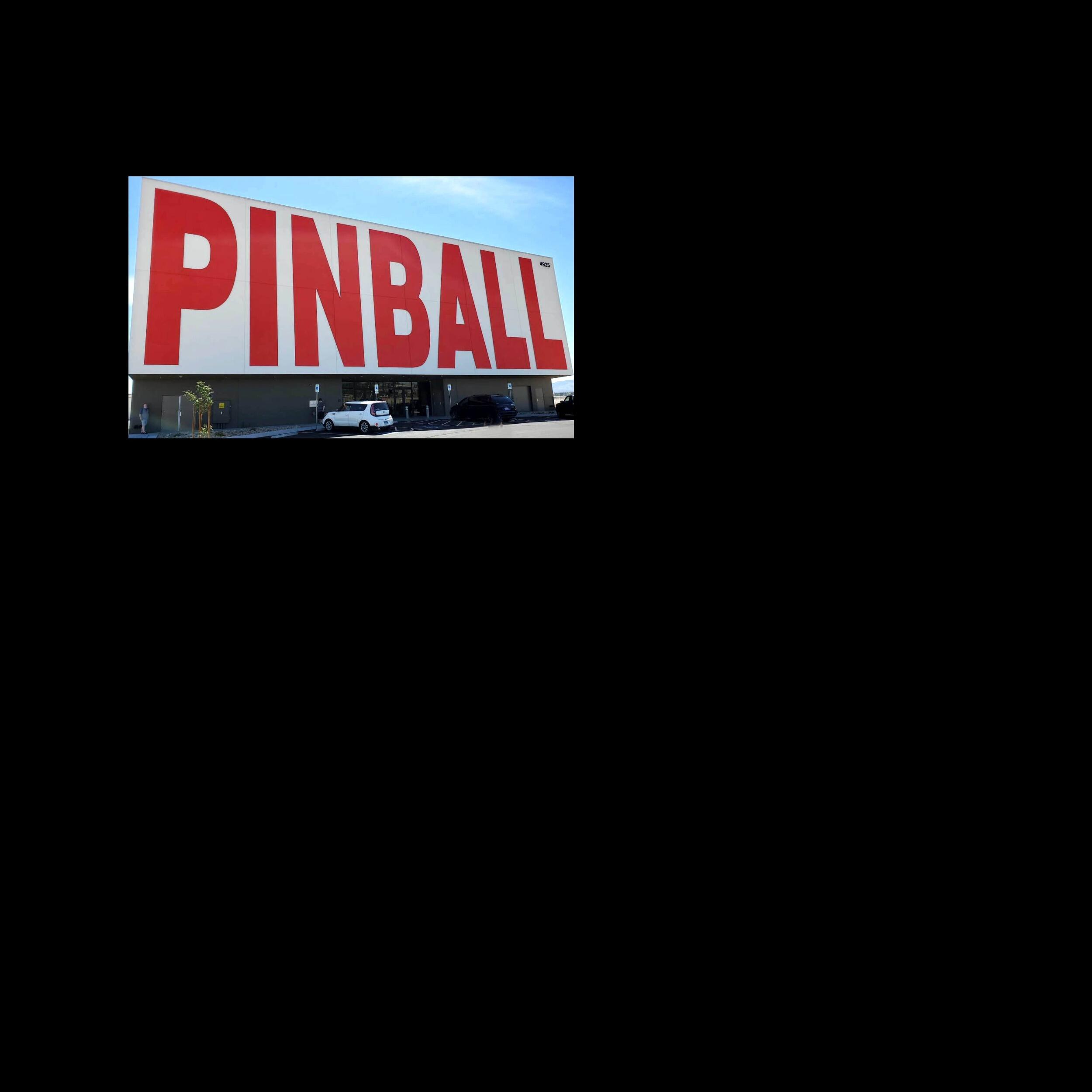 Picture of Pinball Hall of Fame