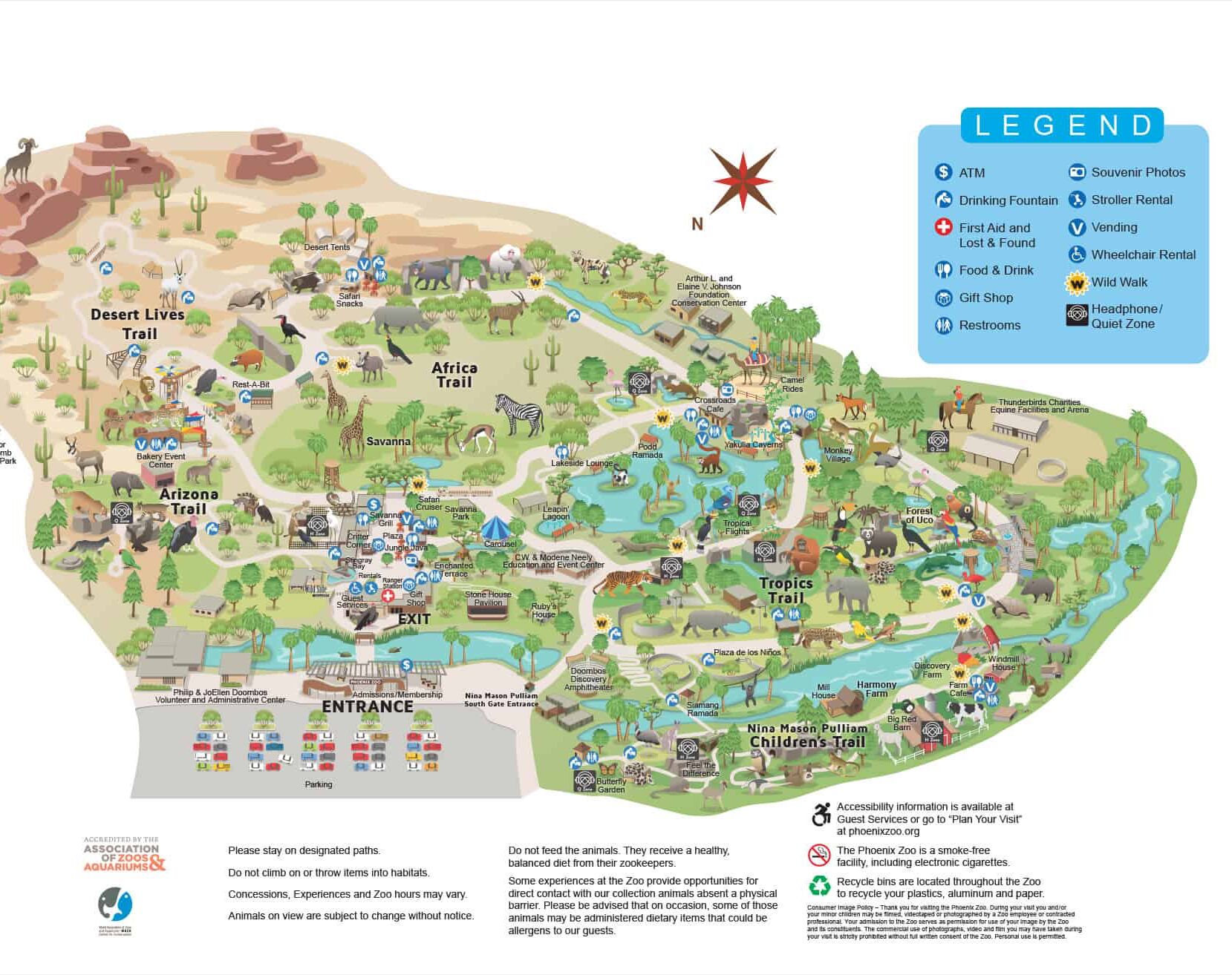 Picture of Phoenix Zoo