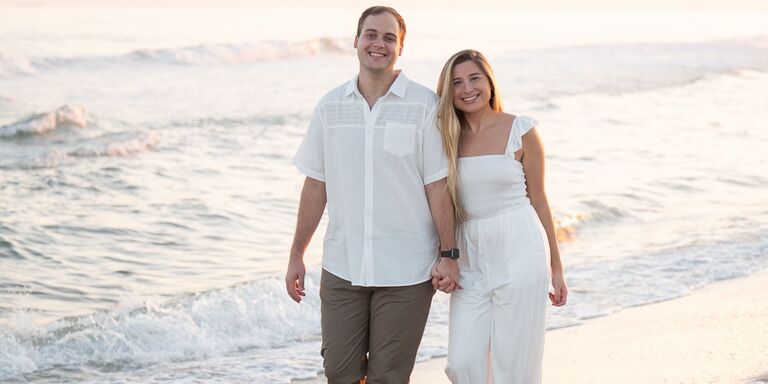 Alexis & Robert Home Page Banner